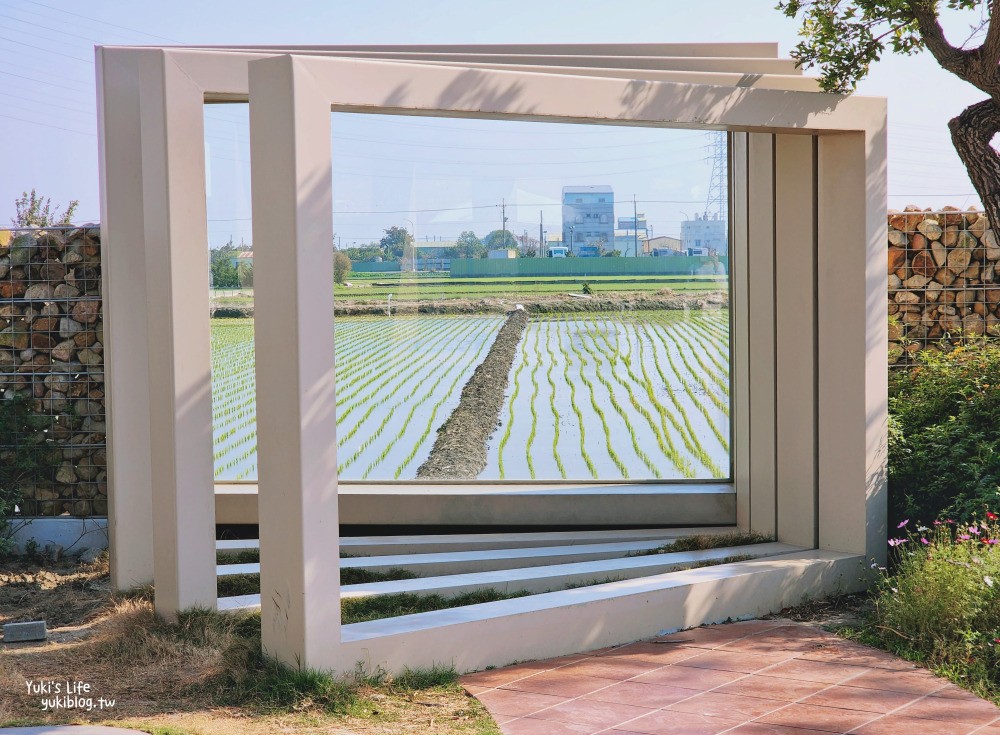 雲林景點|土庫驛可可莊園|免門票藍色北歐風巧克力莊園 - yuki.tw