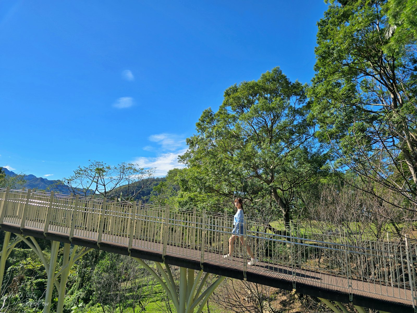 桃園復興景點|角板山行館|一日遊逛角板山公園,品嚐角板山老街美食