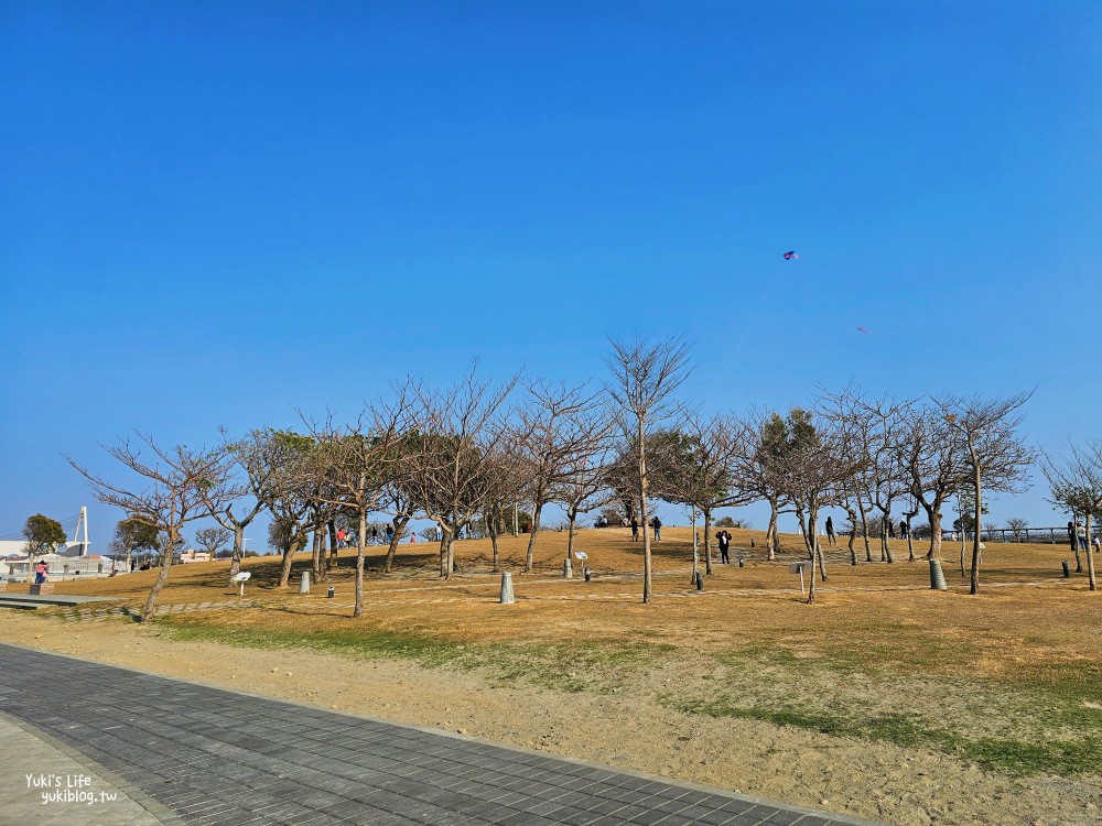 嘉義|東石漁人碼頭|免門票海景遊樂園全新開放,玩水玩沙親子景點 - yuki.tw