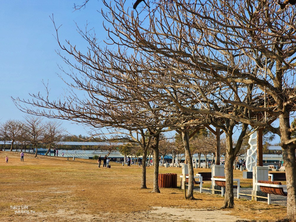 嘉義|東石漁人碼頭|免門票海景遊樂園全新開放,玩水玩沙親子景點 - yuki.tw