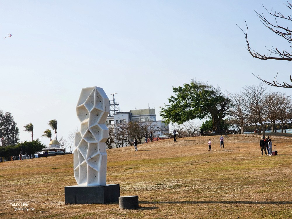 嘉義|東石漁人碼頭|免門票海景遊樂園全新開放,玩水玩沙親子景點 - yuki.tw