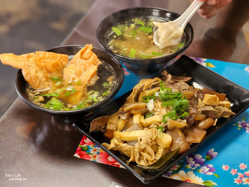 台南鹽水美食|阿妙意麵|傳統好味道,在地人激推必吃乾意麵 - yuki.tw