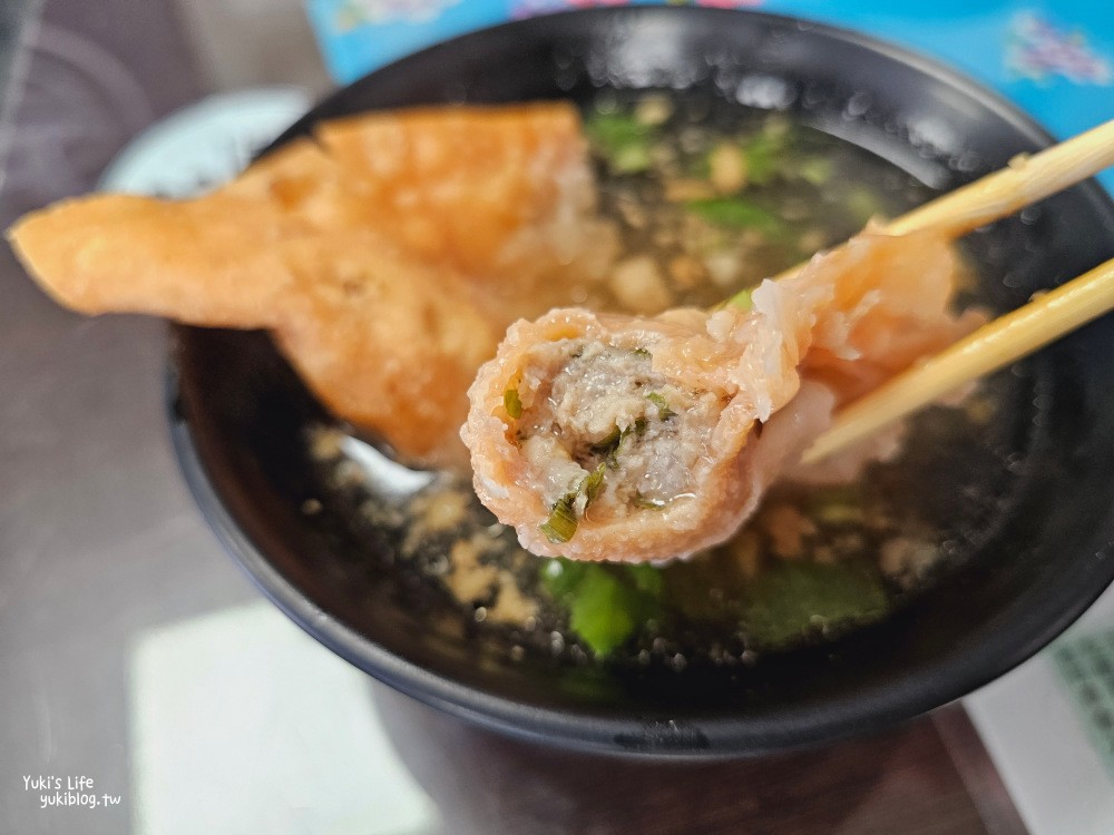 台南鹽水美食|阿妙意麵|傳統好味道,在地人激推必吃乾意麵 - yuki.tw