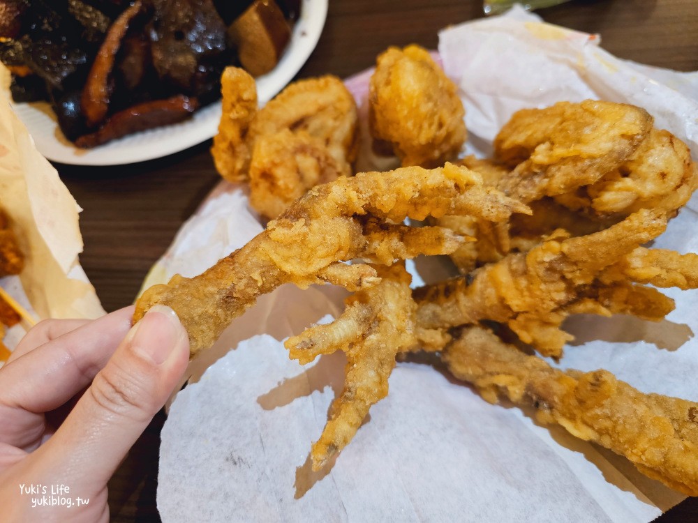 嘉義景點|彌陀夜市|跟著人潮吃必吃美食~傳統夜市好逛又好吃(營業時間星期三星期五) - yuki.tw