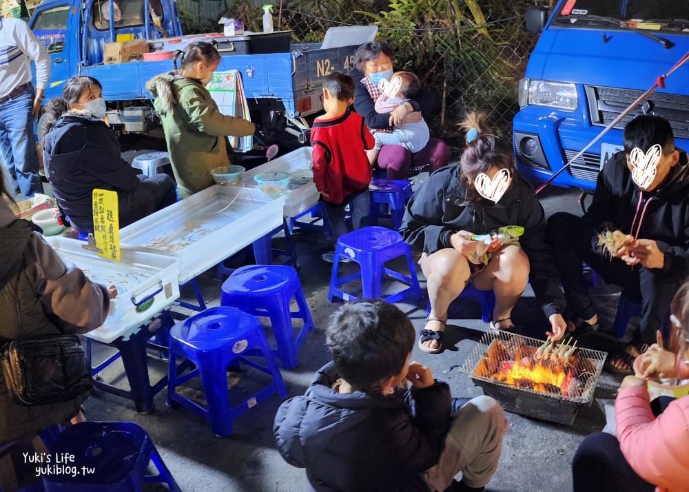 嘉義景點|彌陀夜市|跟著人潮吃必吃美食~傳統夜市好逛又好吃(營業時間星期三星期五) - yuki.tw