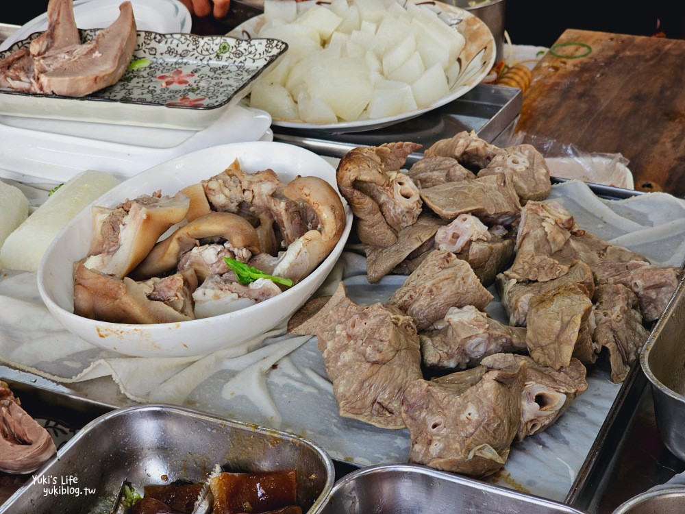 嘉義朝陽街必吃美食|源魯肉飯|激推傳統古早味早午餐,晚來搶不到~ - yuki.tw