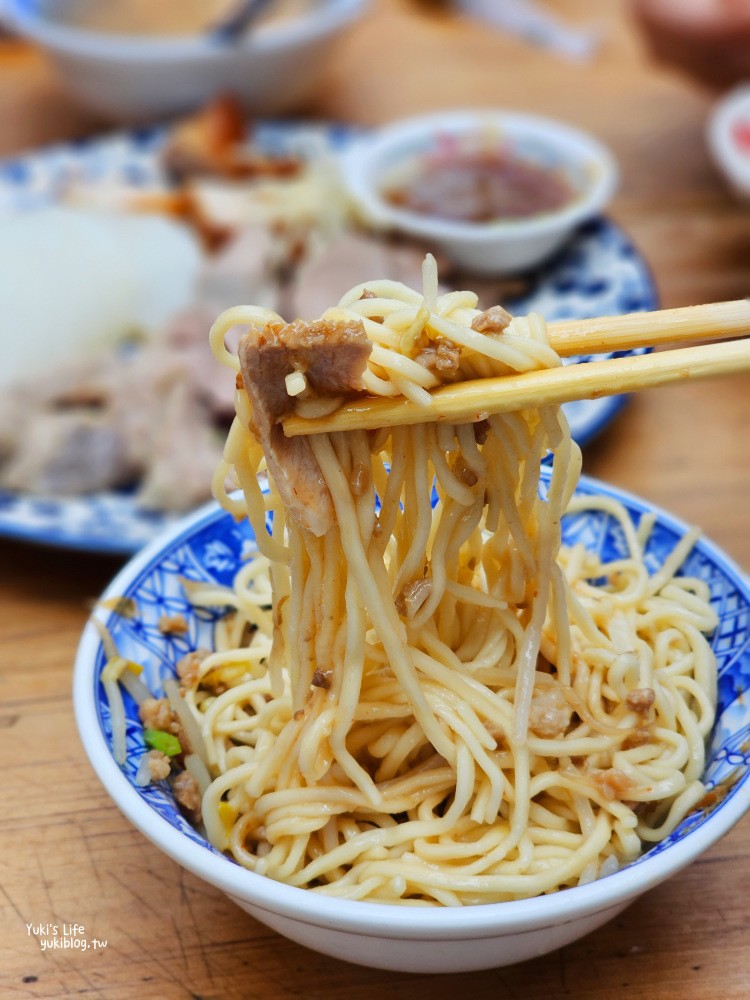 嘉義朝陽街必吃美食|源魯肉飯|激推傳統古早味早午餐,晚來搶不到~ - yuki.tw