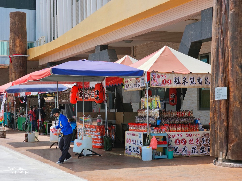 嘉義免門票景點|品皇咖啡觀光工廠新館|大崙廠暢飲咖啡和奶茶,可愛造景一次滿足 - yuki.tw