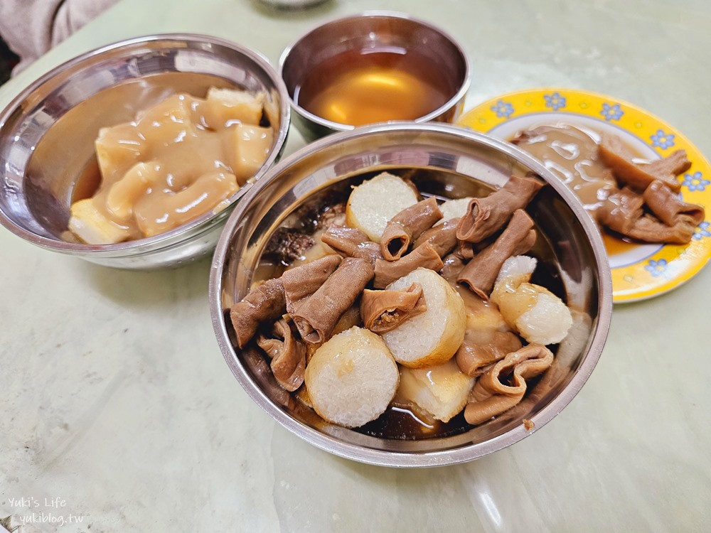 雲林北港美食|阿婆煎盤粿|北港朝天宮北港老街必吃古早味早餐 - yuki.tw