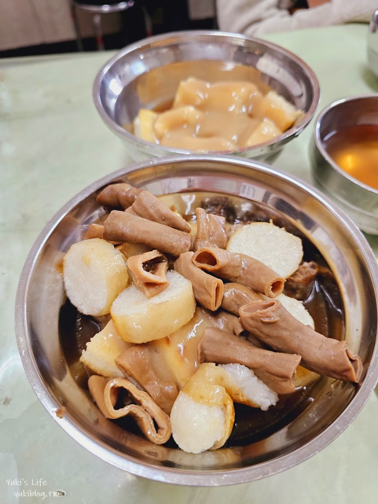 雲林北港美食|阿婆煎盤粿|北港朝天宮北港老街必吃古早味早餐 - yuki.tw