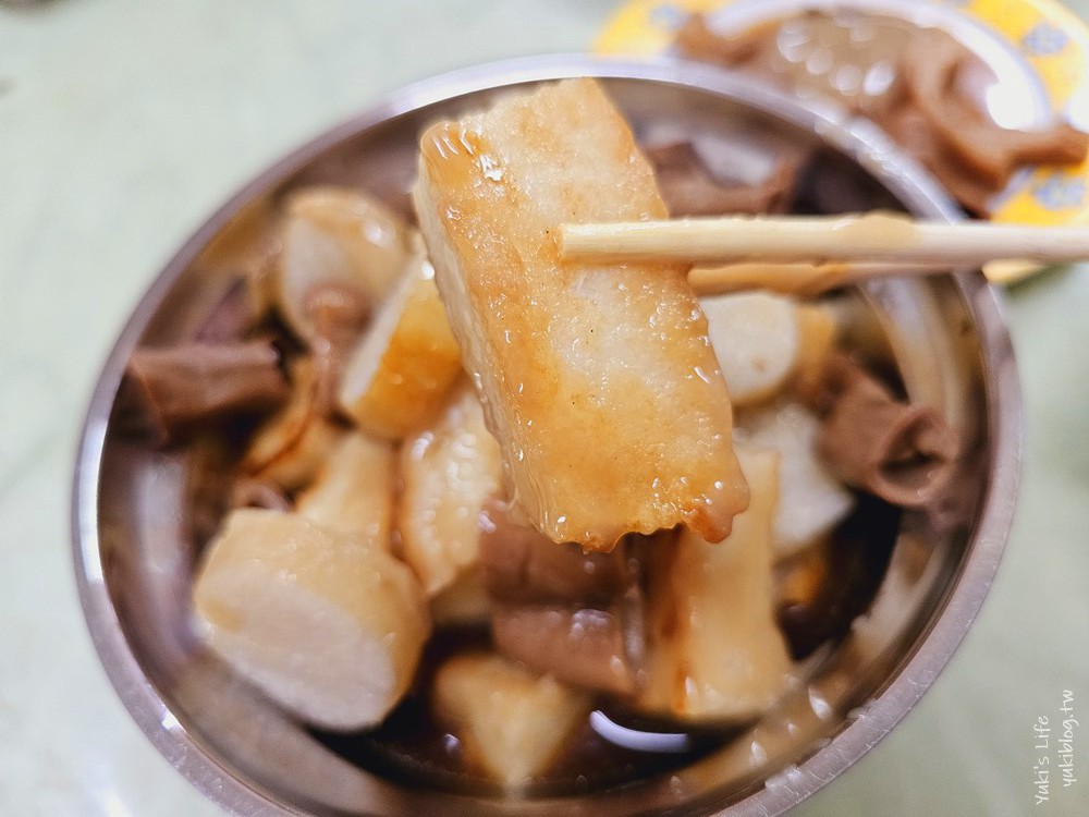 雲林北港美食|阿婆煎盤粿|北港朝天宮北港老街必吃古早味早餐 - yuki.tw