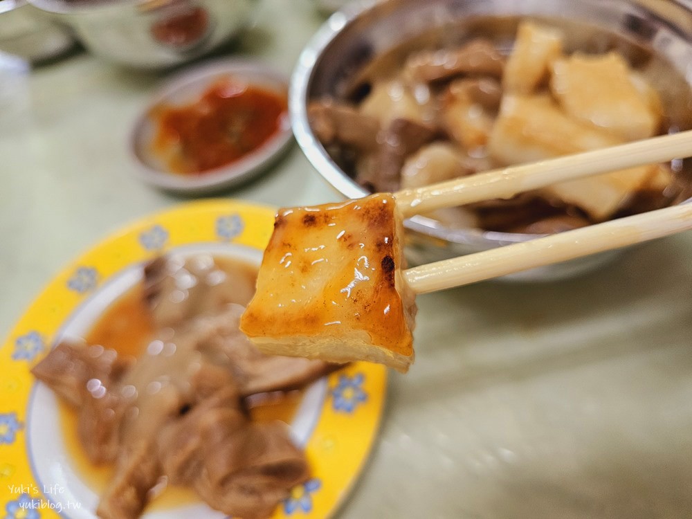 雲林北港美食|阿婆煎盤粿|北港朝天宮北港老街必吃古早味早餐 - yuki.tw