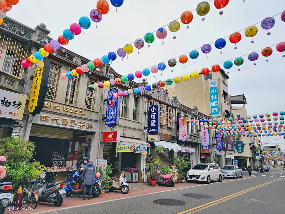 雲林斗六美食》四代目麥芽酥，百年老店招牌冰必吃、手作果乾麥芽棒棒糖必買 - yuki.tw