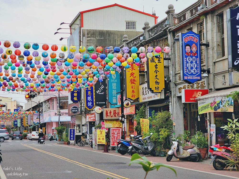 雲林斗六美食》四代目麥芽酥，百年老店招牌冰必吃、手作果乾麥芽棒棒糖必買 - yuki.tw