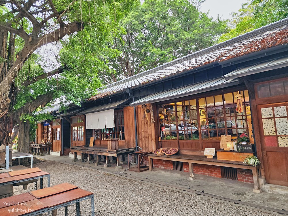 雲林斗六美食》凹凸咖啡館，80年日式老宅，可愛貓咪療癒下午茶！ - yuki.tw