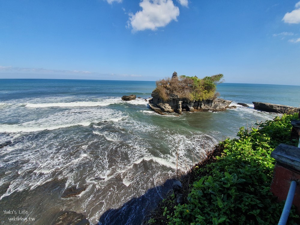 【峇里島必去景點】海神廟~來到峇里島必訪的網美景點之一 - yuki.tw