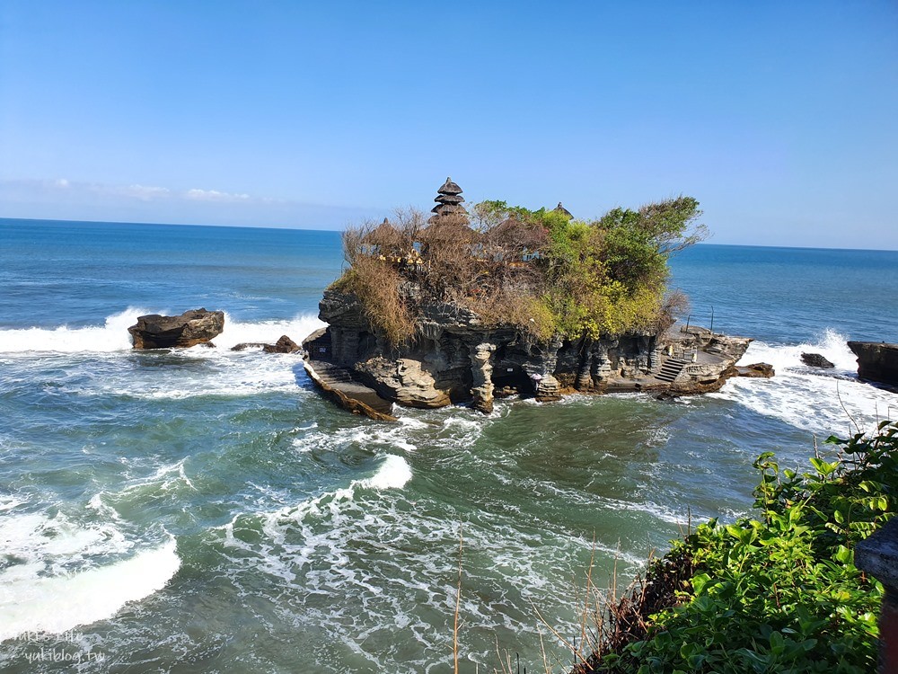 【峇里島必去景點】海神廟~來到峇里島必訪的網美景點之一 - yuki.tw