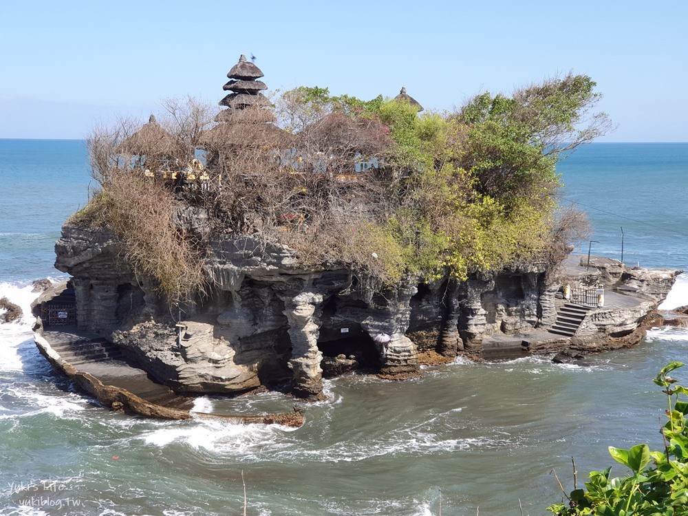 【峇里島必去景點】海神廟~來到峇里島必訪的網美景點之一 - yuki.tw