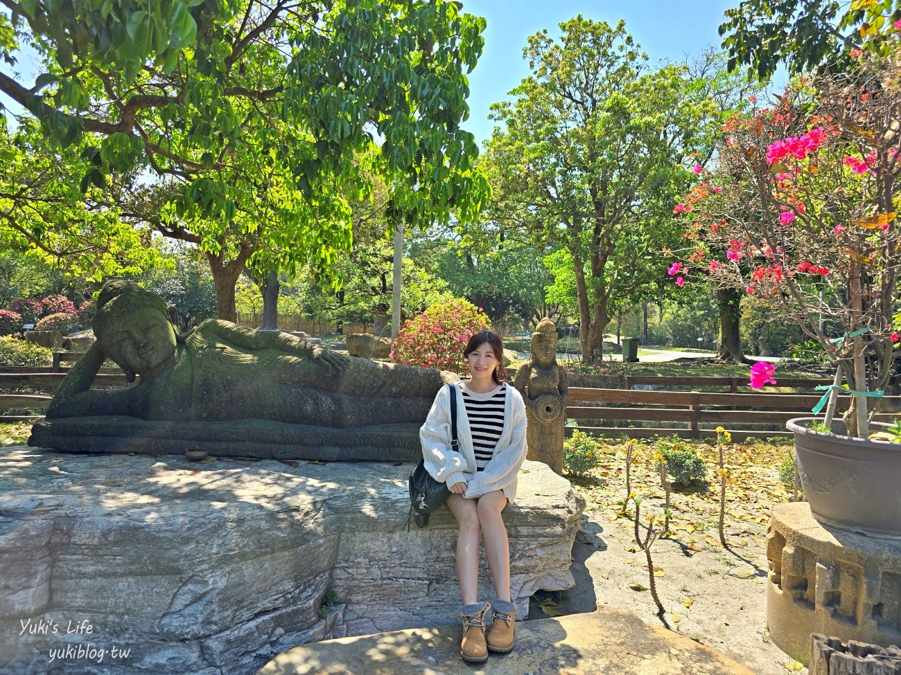 彰化最新景點一日遊│親子必玩景點行程大公開│恐龍樂園.餵鴕鳥.牛奶批發~ - yuki.tw