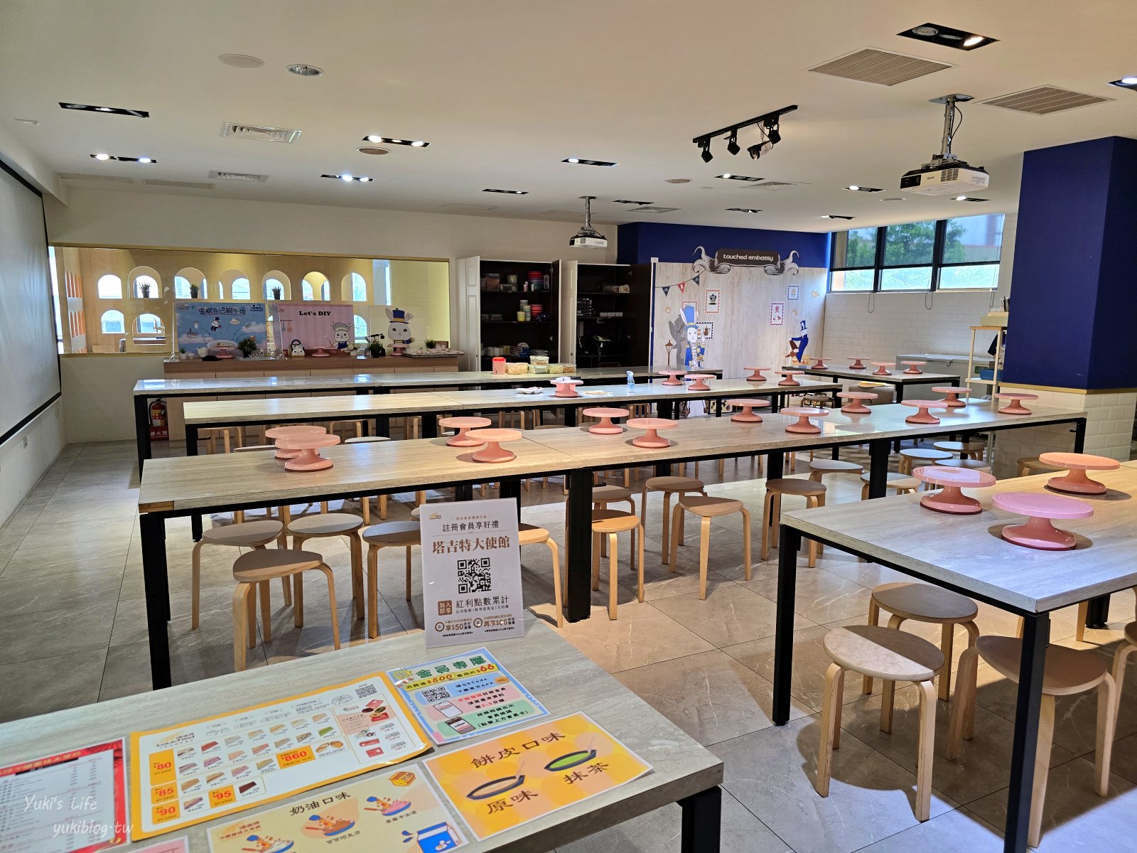 20250714205219_0_2fe96a 雲林斗六景點：塔吉特千層蛋糕觀光工廠，免門票，巨大兔兔等你來