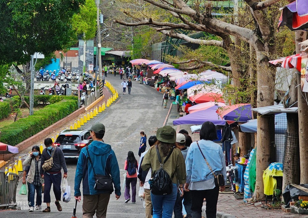 台中大坑景點》大坑九號步道，平緩輕鬆好攻略，農夫市集一路吃吃喝喝太好玩～ - yuki.tw