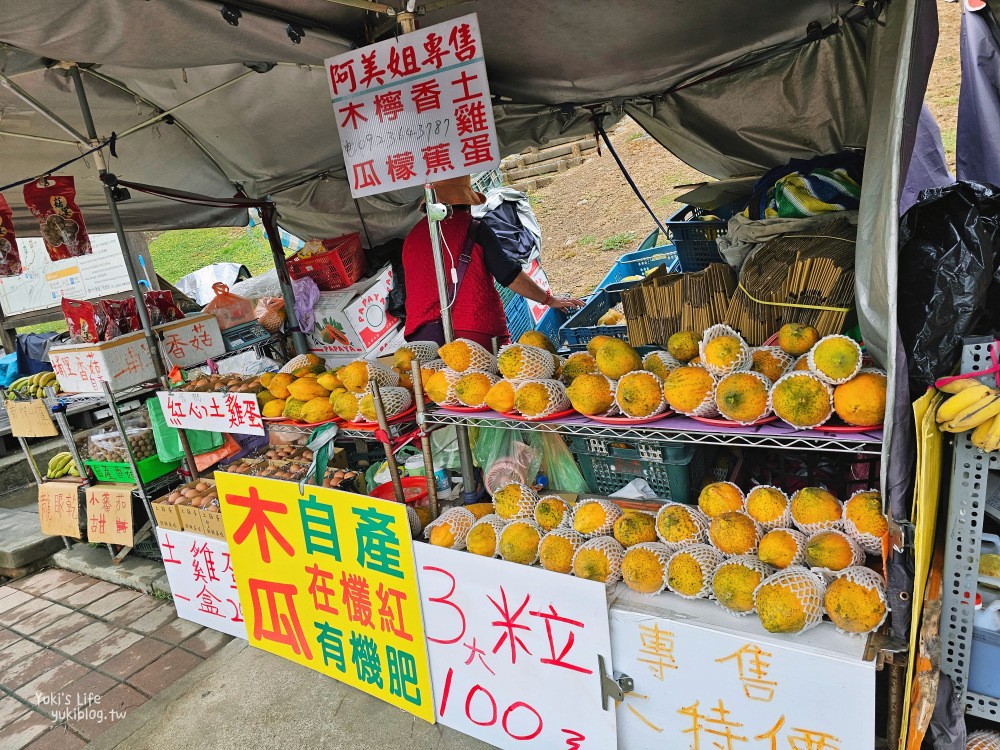 台中大坑景點》大坑九號步道，平緩輕鬆好攻略，農夫市集一路吃吃喝喝太好玩～ - yuki.tw