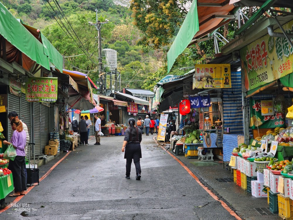 台中大坑景點》大坑九號步道，平緩輕鬆好攻略，農夫市集一路吃吃喝喝太好玩～ - yuki.tw