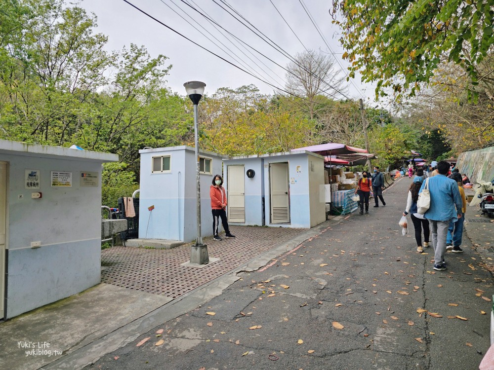 台中大坑景點》大坑九號步道，平緩輕鬆好攻略，農夫市集一路吃吃喝喝太好玩～ - yuki.tw