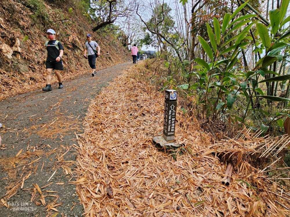 台中大坑景點》大坑九號步道，平緩輕鬆好攻略，農夫市集一路吃吃喝喝太好玩～ - yuki.tw