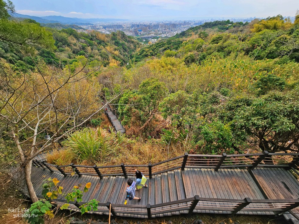 台中大坑景點》大坑九號步道，平緩輕鬆好攻略，農夫市集一路吃吃喝喝太好玩～ - yuki.tw