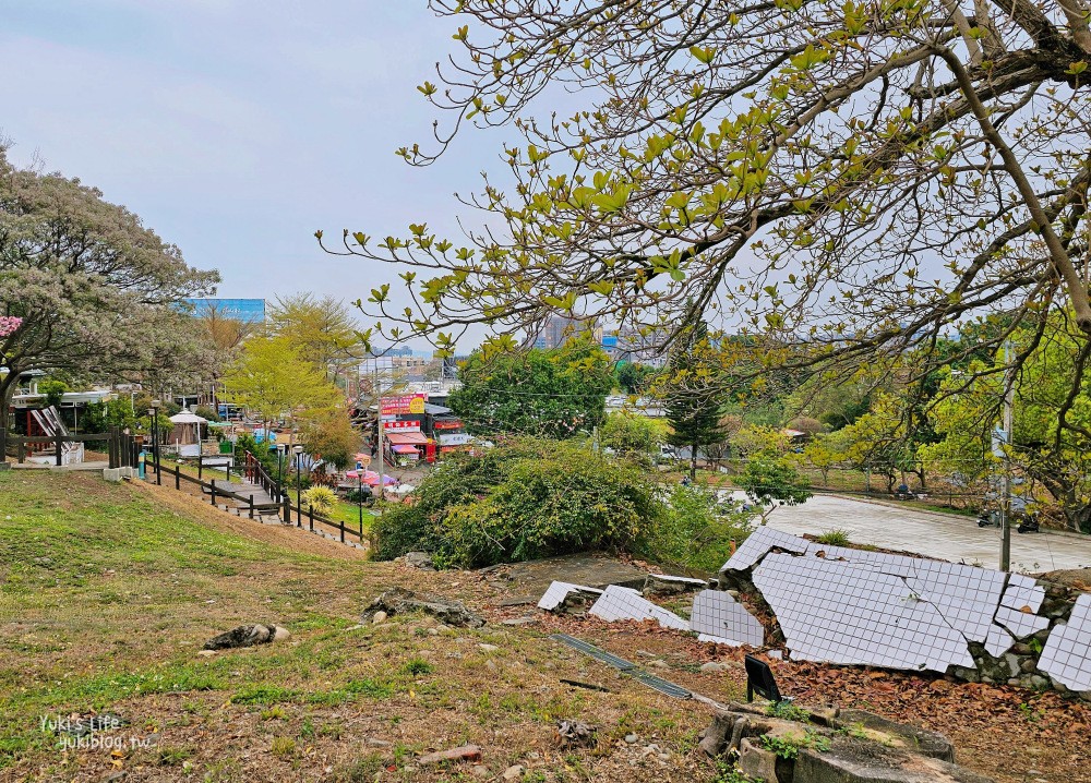 台中大坑景點》大坑九號步道，平緩輕鬆好攻略，農夫市集一路吃吃喝喝太好玩～ - yuki.tw