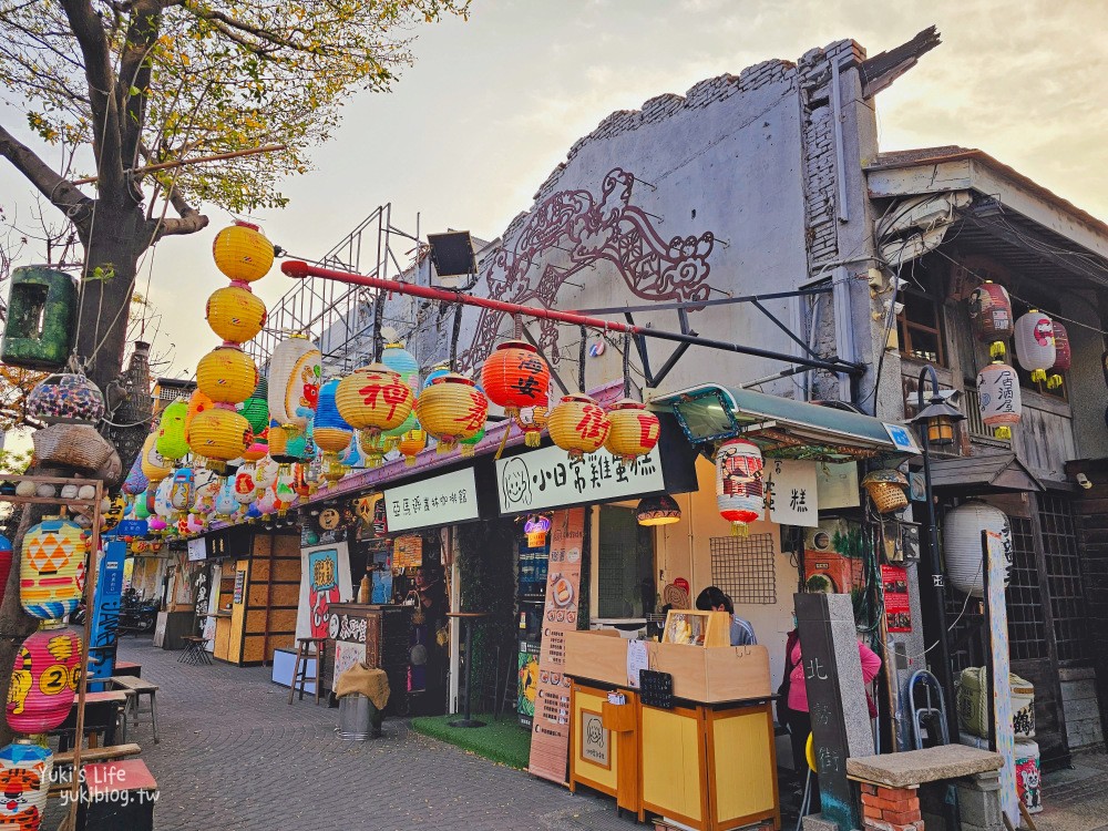 台南親子旅行要去哪裡玩？30個台南免費景點一次打包，省荷包家庭旅遊好去處~ - yuki.tw