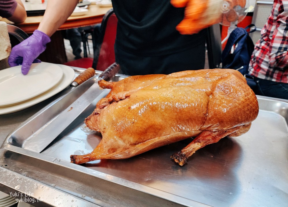 基隆神秘美食》陳平良烤鴨(干鍋&烤魚&羊肉爐)外木山無菜單料理~生意強強滾！ - yuki.tw