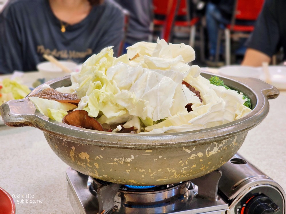 基隆神秘美食》陳平良烤鴨(干鍋&烤魚&羊肉爐)外木山無菜單料理~生意強強滾！ - yuki.tw