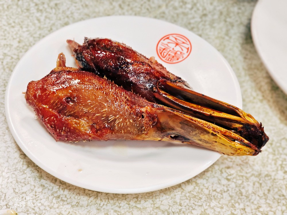 基隆神秘美食》陳平良烤鴨(干鍋&烤魚&羊肉爐)外木山無菜單料理~生意強強滾！ - yuki.tw