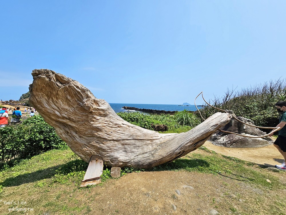 【新北景點】野柳地質公園，北海岸必訪親子景點，一探女王頭和俏皮公主的風采 - yuki.tw