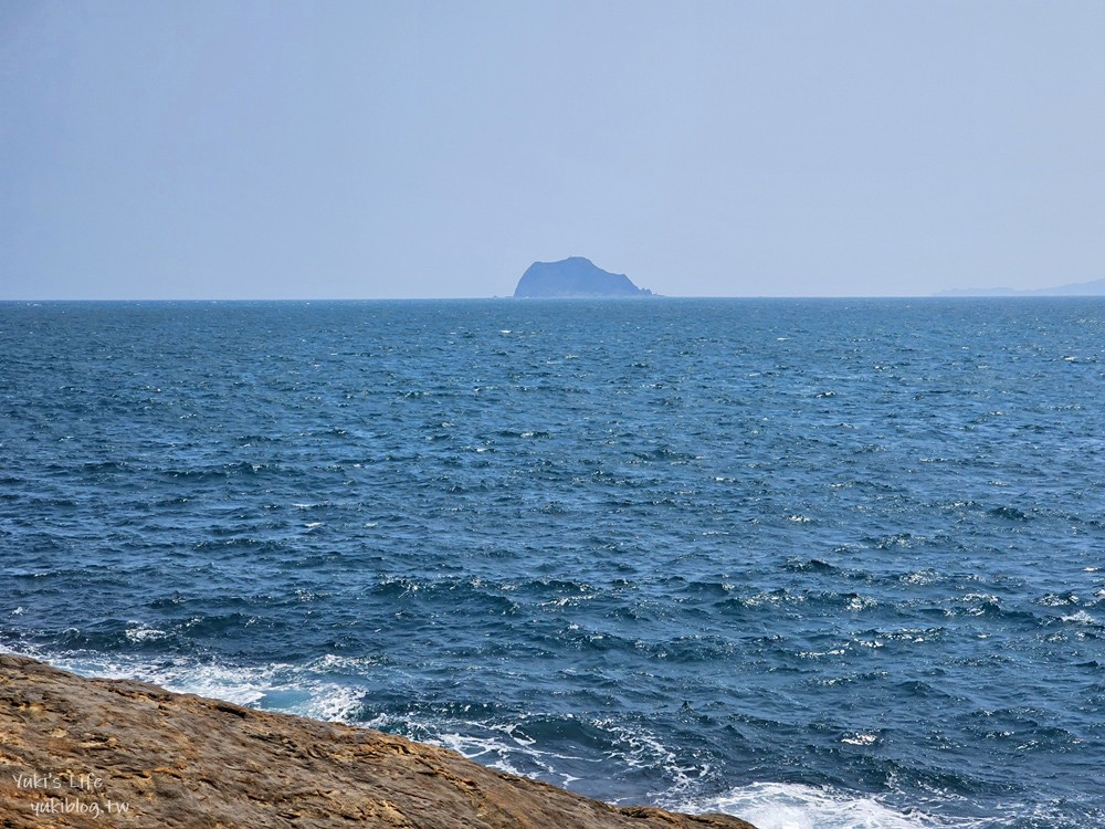 【新北景點】野柳地質公園，北海岸必訪親子景點，一探女王頭和俏皮公主的風采 - yuki.tw