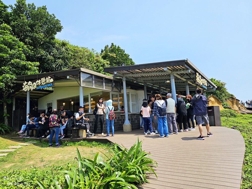 【新北景點】野柳地質公園，北海岸必訪親子景點，一探女王頭和俏皮公主的風采 - yuki.tw