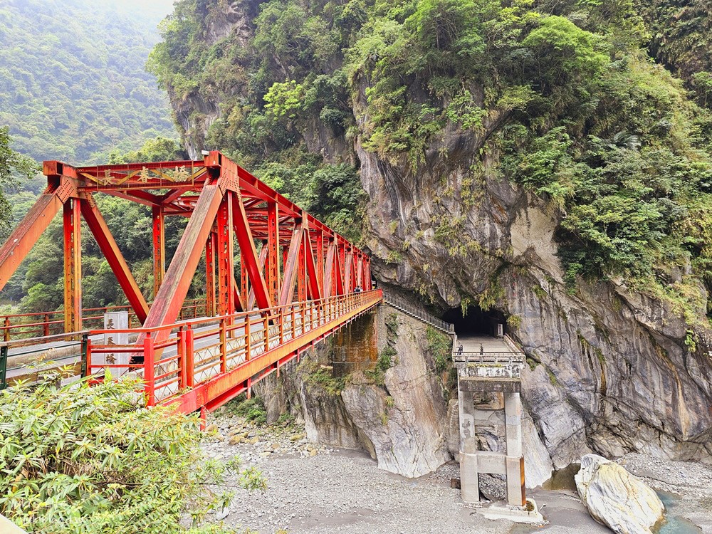 【花蓮景點】長春祠，10分鐘輕鬆攻略，斷橋美景有如空拍效果！ - yuki.tw