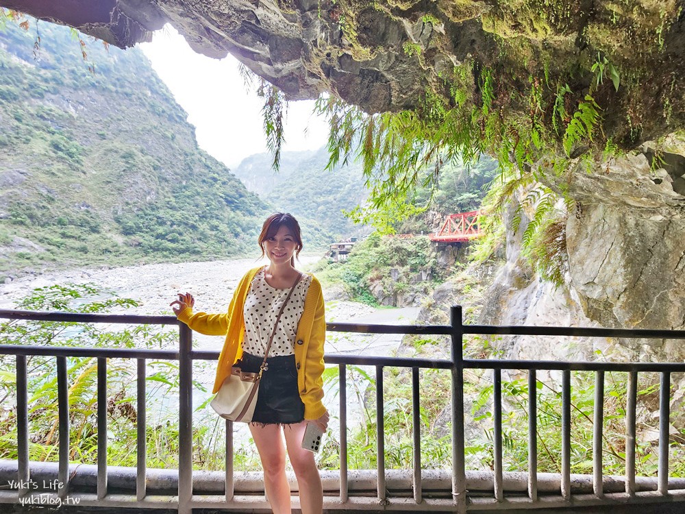 【花蓮景點】長春祠，10分鐘輕鬆攻略，斷橋美景有如空拍效果！ - yuki.tw