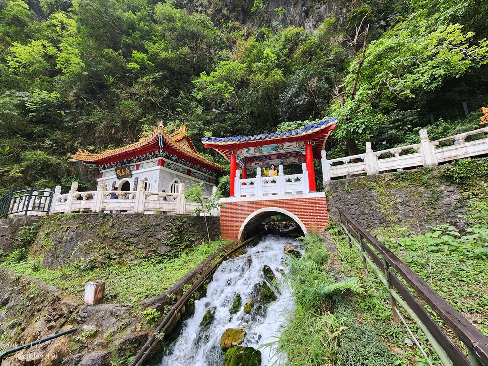 【花蓮景點】長春祠，10分鐘輕鬆攻略，斷橋美景有如空拍效果！ - yuki.tw