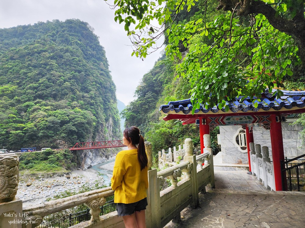 【花蓮景點】長春祠，10分鐘輕鬆攻略，斷橋美景有如空拍效果！ - yuki.tw