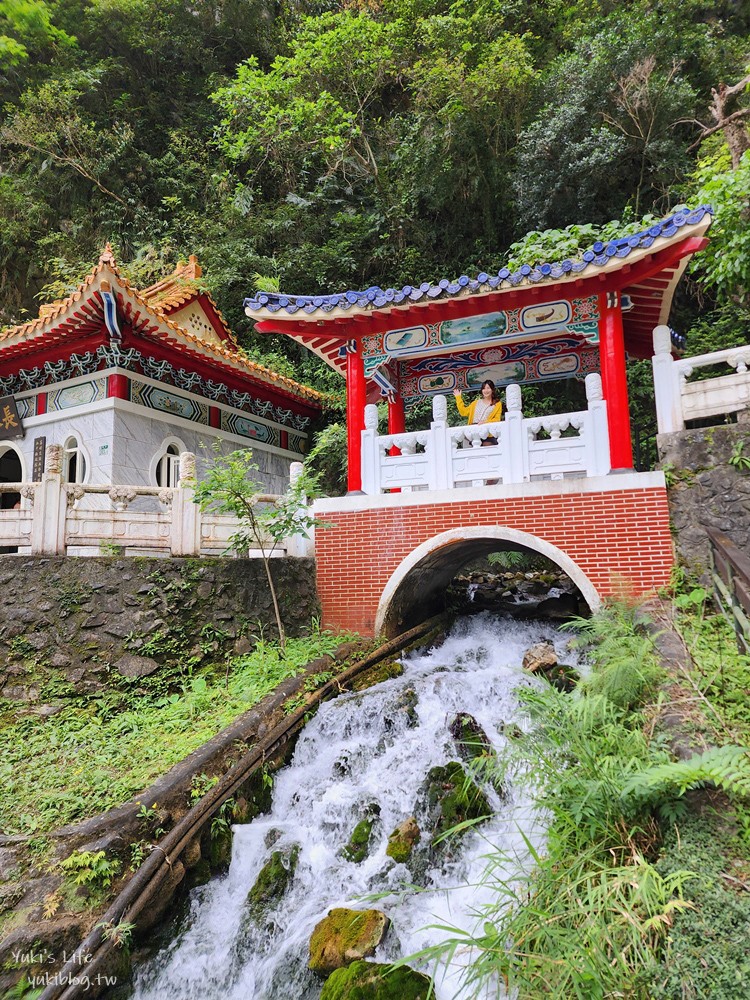 【花蓮景點】長春祠，10分鐘輕鬆攻略，斷橋美景有如空拍效果！ - yuki.tw