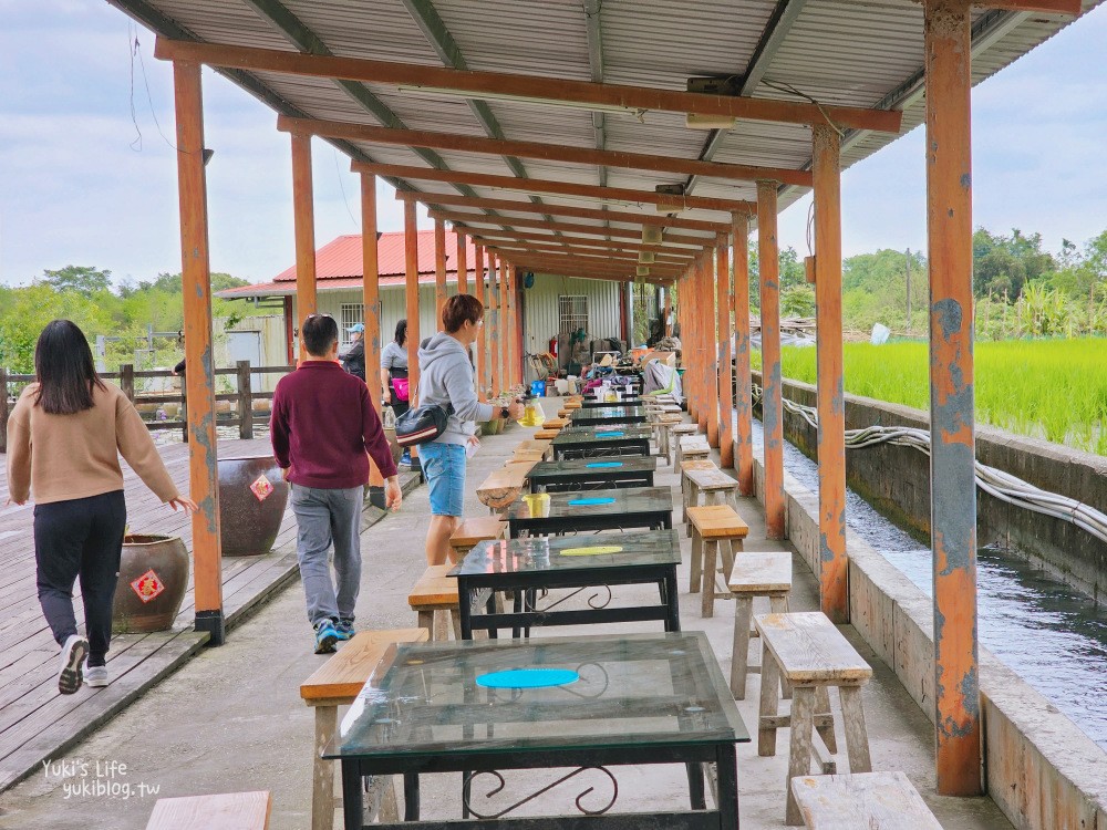 【花蓮吉安景點】蓮城蓮花園，免費入園招待整壺蓮花茶，適合親子還能餵魚 - yuki.tw