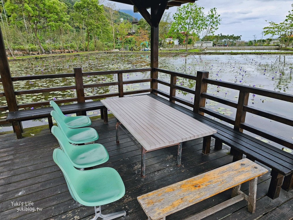 【花蓮吉安景點】蓮城蓮花園，免費入園招待整壺蓮花茶，適合親子還能餵魚 - yuki.tw