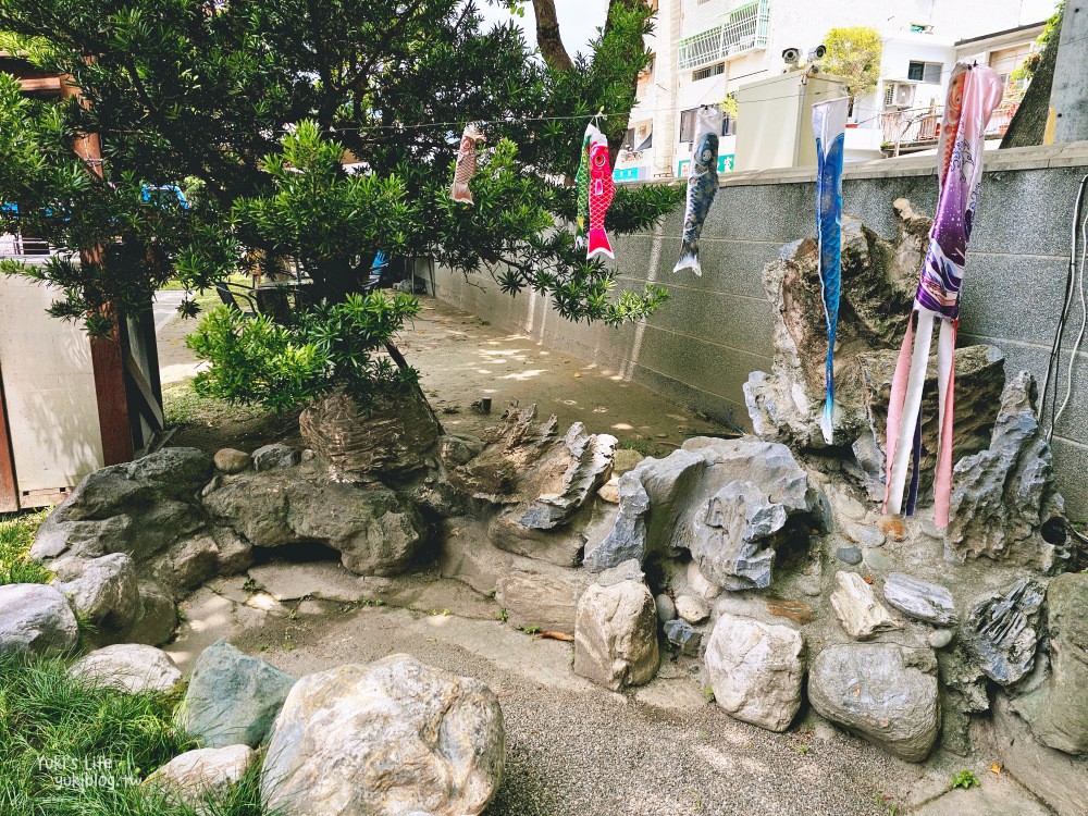 花蓮景點》咖逼小売所，可愛的柴犬主題餐廳~日式建築下午茶 - yuki.tw