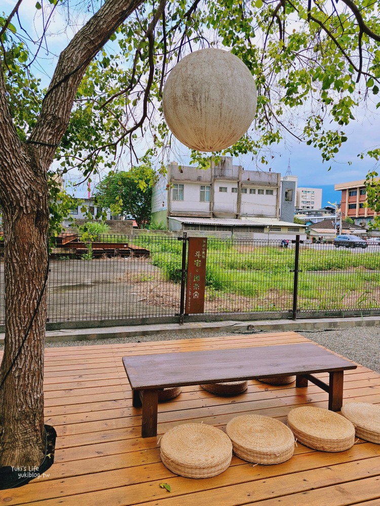 花蓮景點》咖逼小売所，可愛的柴犬主題餐廳~日式建築下午茶 - yuki.tw