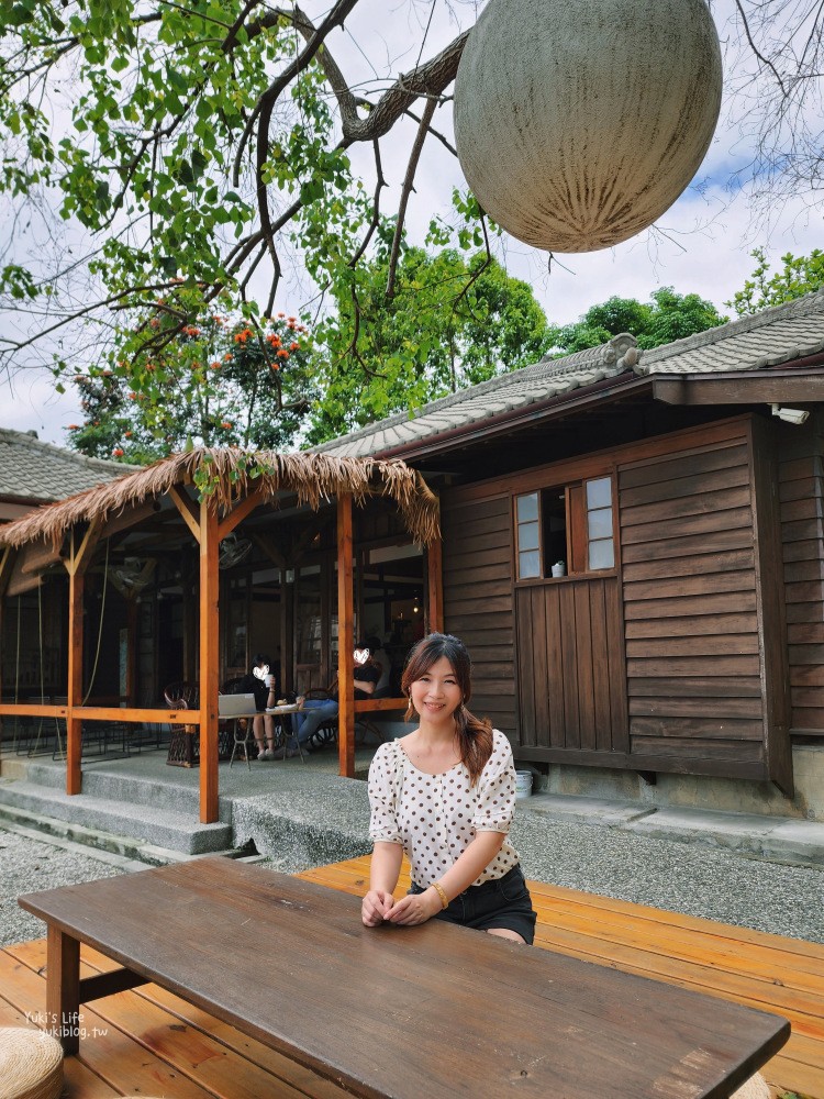 花蓮景點》咖逼小売所，可愛的柴犬主題餐廳~日式建築下午茶 - yuki.tw