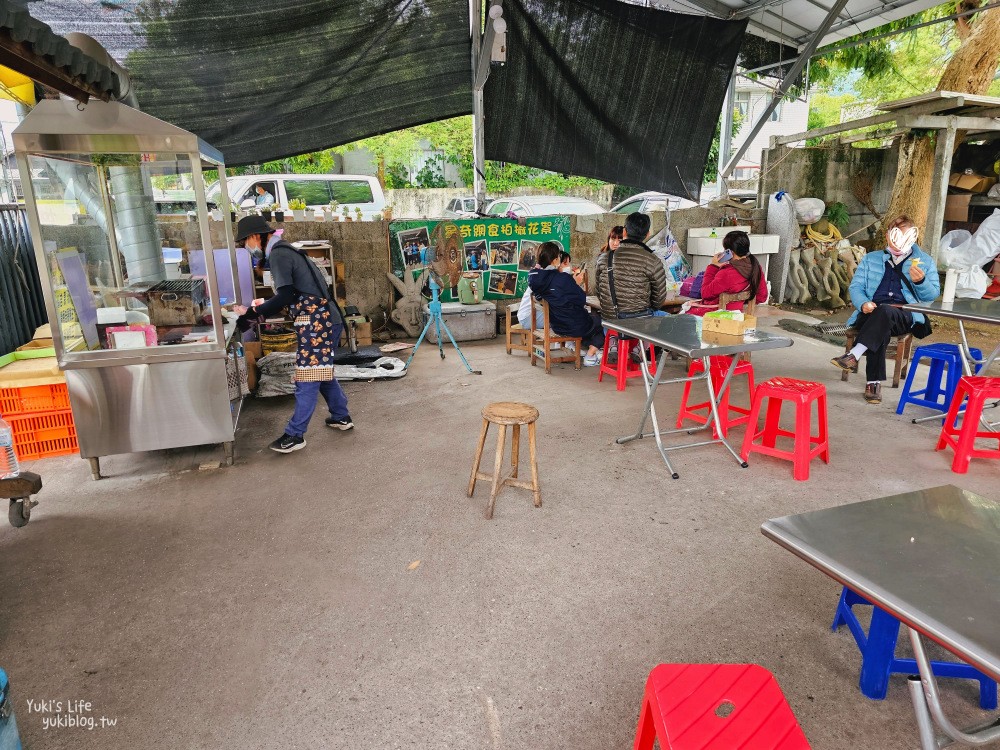 花蓮美食》花蓮慶修院馬告香腸，世界最好吃的香腸~另附神秘配料讓人意想不到 - yuki.tw