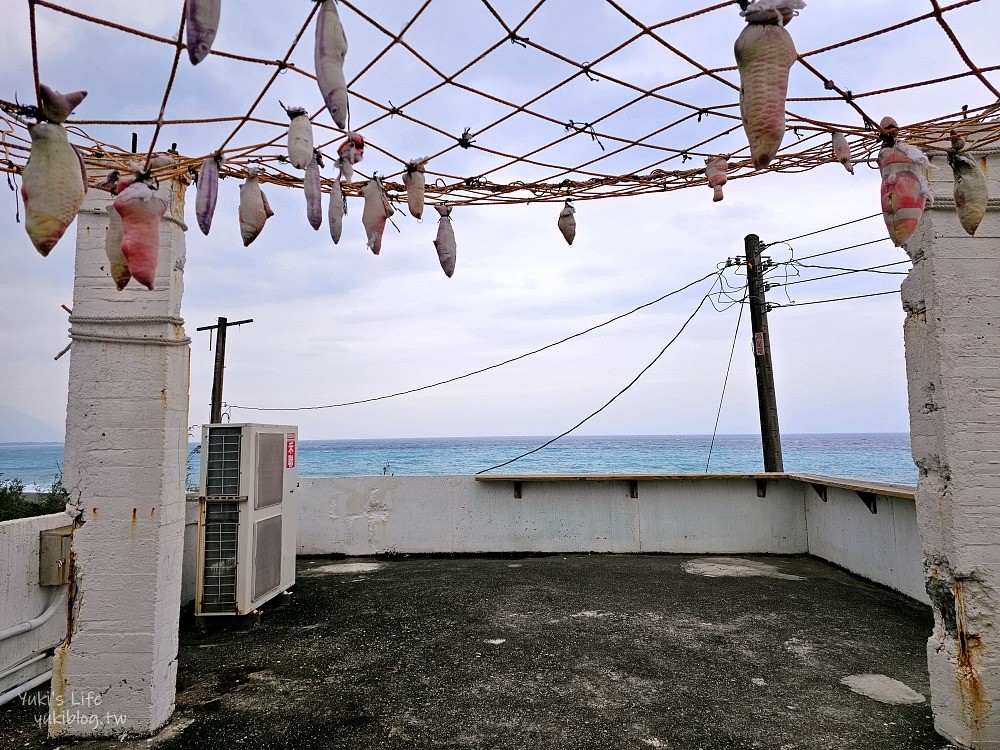 花蓮新城景點美食》七星潭海鹽冰淇淋，魚刺人隱藏版日式風味霜淇淋~ - yuki.tw